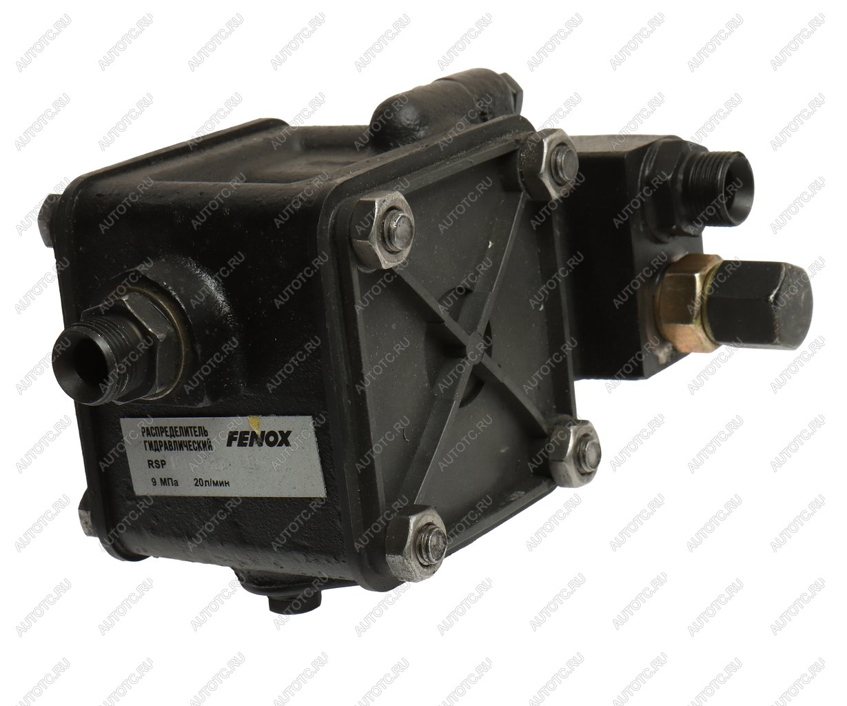 4 999 р. Распределитель МТЗ,ЮМЗ ГУРа FENOX FENOX rsp101  с доставкой в г. Майкоп