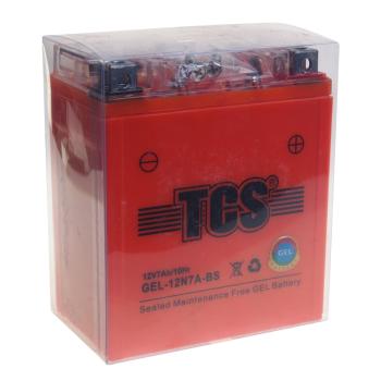 2 559 р. Аккумулятор TCS GEL 7Ач TCS 6ст7 gel-12n7a-bs  с доставкой в г. Майкоп. Увеличить фотографию 3