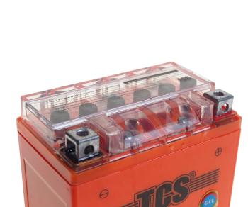 2 099 р. Аккумулятор TCS GEL 5Ач TCS 6ст5 ytz5s-bs gel  с доставкой в г. Майкоп. Увеличить фотографию 2