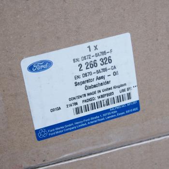 10 849 р. Маслоотделитель FORD Focus 3,Kuga OE FORD 2266326  с доставкой в г. Майкоп. Увеличить фотографию 5