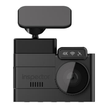 12 649 р. Видеорегистратор INSPECTOR INSPECTOR uhd delta gps wifi  с доставкой в г. Майкоп. Увеличить фотографию 3