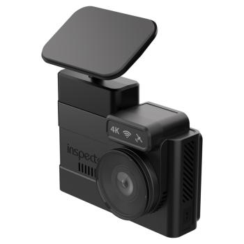 12 649 р. Видеорегистратор INSPECTOR INSPECTOR uhd delta gps wifi  с доставкой в г. Майкоп. Увеличить фотографию 2