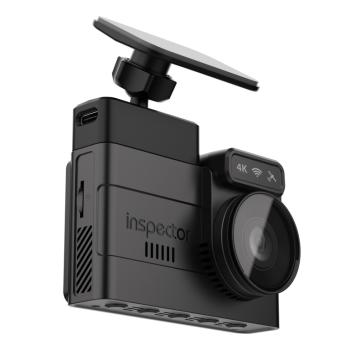 12 649 р. Видеорегистратор INSPECTOR INSPECTOR uhd delta gps wifi  с доставкой в г. Майкоп. Увеличить фотографию 6