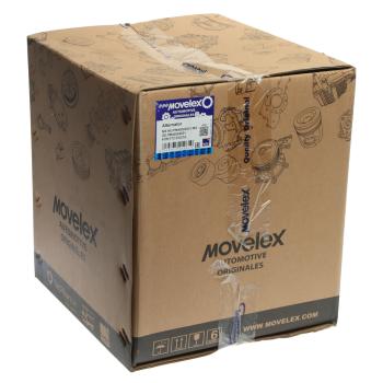 19 649 р. Генератор ГАЗель Next,NN дв.G21A MOVELEX MOVELEX pm40004531-mx  с доставкой в г. Майкоп. Увеличить фотографию 7