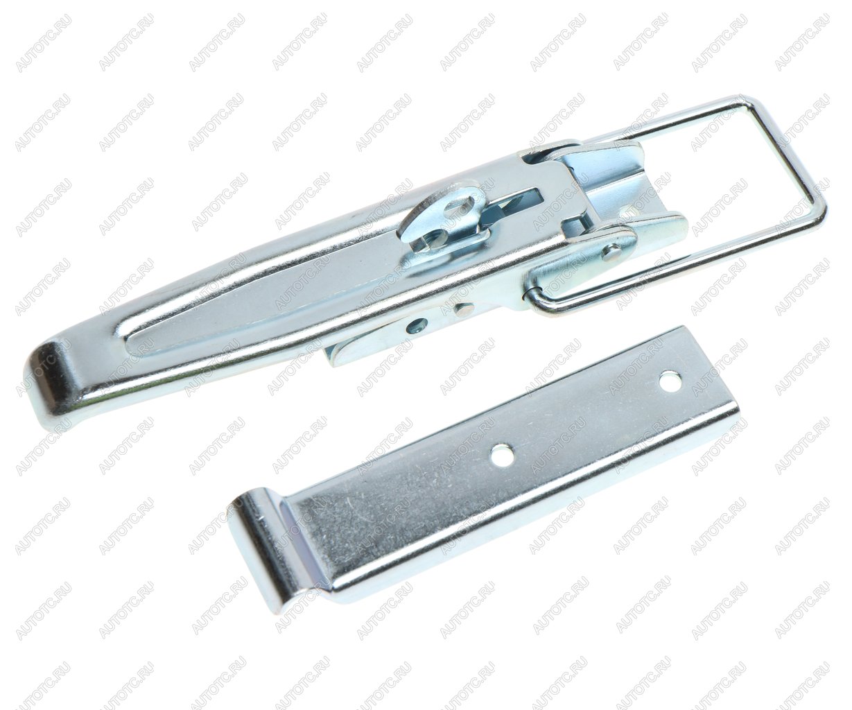 270 р. Замок бортовой накладной прицепа комплект ARTWAY ARTWAY buckle+hook     с доставкой в г. Майкоп