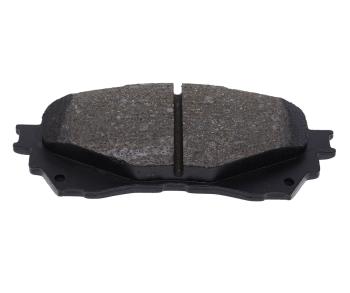 2 299 р. Колодки тормозные MAZDA 6 (12-) передние (4шт.) MANDO MANDO mbf015646 MANDO mbf015646  с доставкой в г. Майкоп. Увеличить фотографию 2