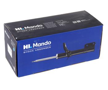5 799 р. Амортизатор NISSAN Note (05-12) передний левый газовый MANDO MANDO mss017159  с доставкой в г. Майкоп. Увеличить фотографию 4