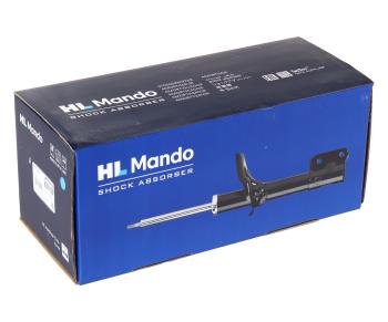 4 699 р. Амортизатор NISSAN Note (05-12) передний правый газовый MANDO MANDO mss017160  с доставкой в г. Майкоп. Увеличить фотографию 4
