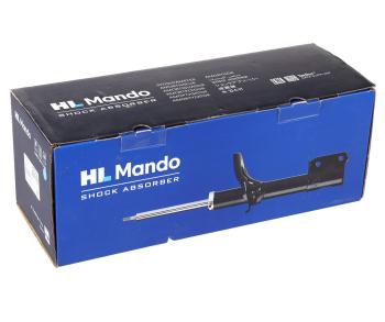 4 099 р. Амортизатор OPEL Corsa C (00-07) передний правый газовый MANDO MANDO mss017147  с доставкой в г. Майкоп. Увеличить фотографию 4