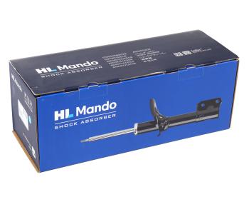 4 499 р. Амортизатор RENAULT Scenic (03-09) передний левыйправый газовый MANDO MANDO mss017130  с доставкой в г. Майкоп. Увеличить фотографию 4