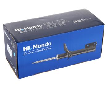 7 999 р. Амортизатор MITSUBISHI ASX (10-) передний правый газовый MANDO MANDO mss020047  с доставкой в г. Майкоп. Увеличить фотографию 3