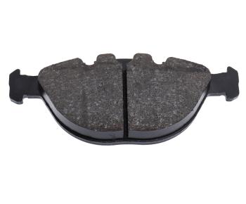 4 999 р. Колодки тормозные BMW X5 E53 (02-) (4.44.8) передние (4шт.) MANDO MANDO mbf015402  с доставкой в г. Майкоп. Увеличить фотографию 2