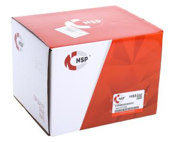 14 999 р. Генератор SKODA Fabia (00-) NSP NSP nsp0803d903025j  с доставкой в г. Майкоп. Увеличить фотографию 4