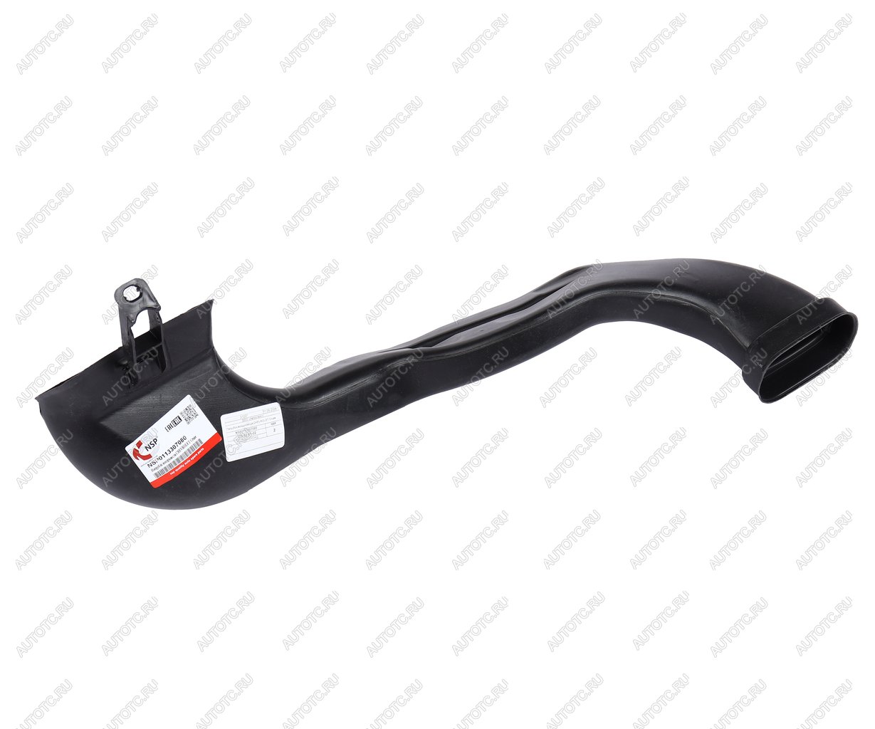 1 599 р. Воздуховод CHEVROLET Cruze (10-) фильтра воздушного NSP NSP nsp0113307080  с доставкой в г. Майкоп