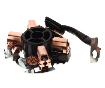 669 р. Щеткодержатель VW AUDI SEAT SKODA стартера в сборе STARTVOLT STARTVOLT vbs1801  с доставкой в г. Майкоп. Увеличить фотографию 1