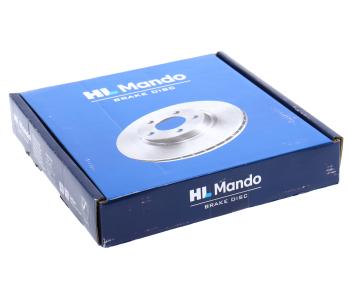 2 399 р. Диск тормозной KIA Picanto (17-) (14) передний (1шт.) MANDO MANDO mbc030286 MANDO mbc030286  с доставкой в г. Майкоп. Увеличить фотографию 5