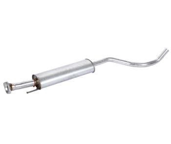 9 249 р. Глушитель NISSAN Note (06-13) средняя часть BOSAL BOSAL 282-577  с доставкой в г. Майкоп. Увеличить фотографию 2