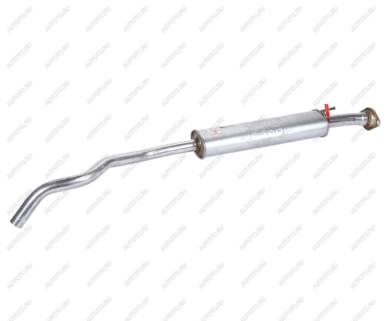 9 249 р. Глушитель NISSAN Note (06-13) средняя часть BOSAL BOSAL 282-577  с доставкой в г. Майкоп