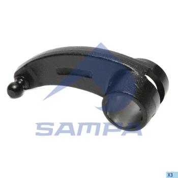 4 099 р. Рычаг VOLVO колонки рулевой SAMPA SAMPA 030.1093  с доставкой в г. Майкоп. Увеличить фотографию 1