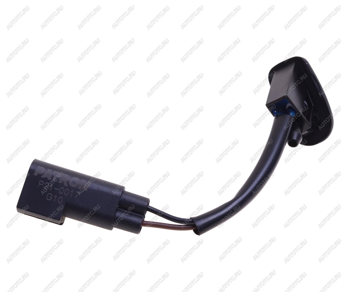1 769 р. Жиклер FORD Focus 3 омывателя с обогревом PATRON PATRON p21-0017  с доставкой в г. Майкоп
