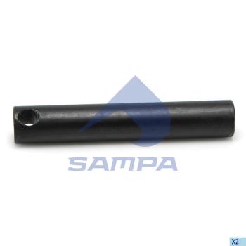 359 р. Палец SCANIA P,G,R,T series кронштейна рессоры задней SAMPA SAMPA 044.147  с доставкой в г. Майкоп. Увеличить фотографию 1