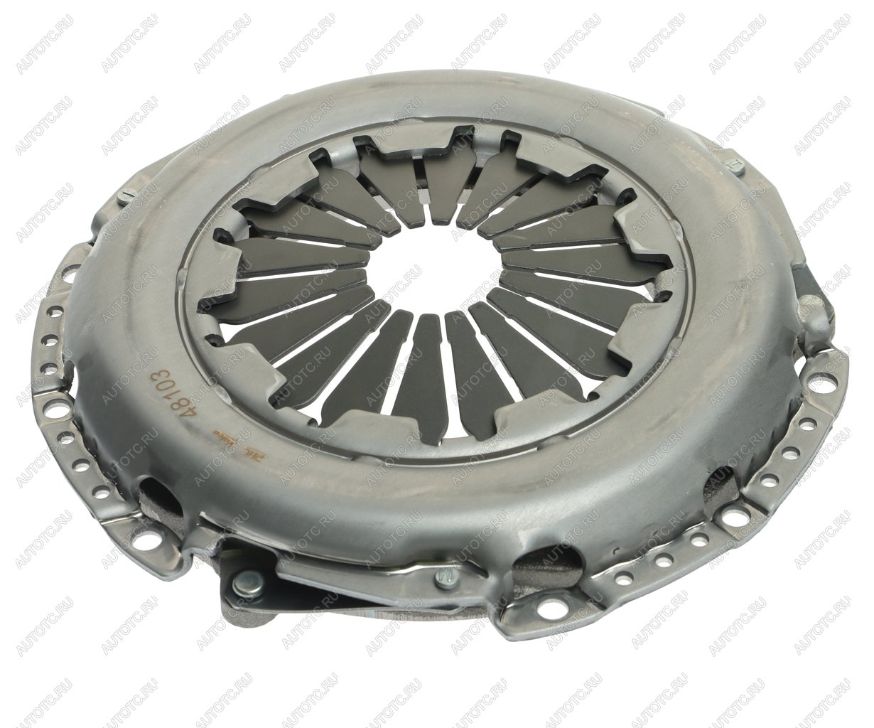 3 799 р. Корзина сцепления HYUNDAI Elantra (06-) (2.0),i30 (07-) (2.0) KIA Ceed (06-) (2.0) VALEO PHC VALEO PHC 48103  с доставкой в г. Майкоп