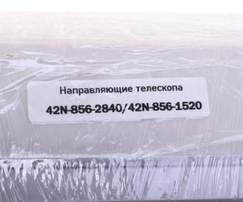 9 699 р. Направляющие KOMATSU скольжения телескопа пластиковые (к-т 42N-856-2840 4шт.,42N-856-1520 4шт.) NSP NSP nsp9at42n8562840  с доставкой в г. Майкоп. Увеличить фотографию 4