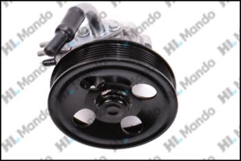 7 749 р. Насос гидроусилителя HYUNDAI Sonata YF (10-) MANDO MANDO ex571003r000 MANDO ex571003r000  с доставкой в г. Майкоп. Увеличить фотографию 1