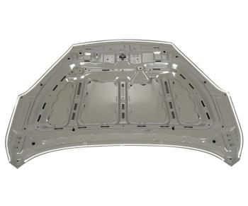 21 399 р. Капот CHERY Tiggo 4 (18-) NSP NSP nsp14509000879aadyj  с доставкой в г. Майкоп. Увеличить фотографию 2