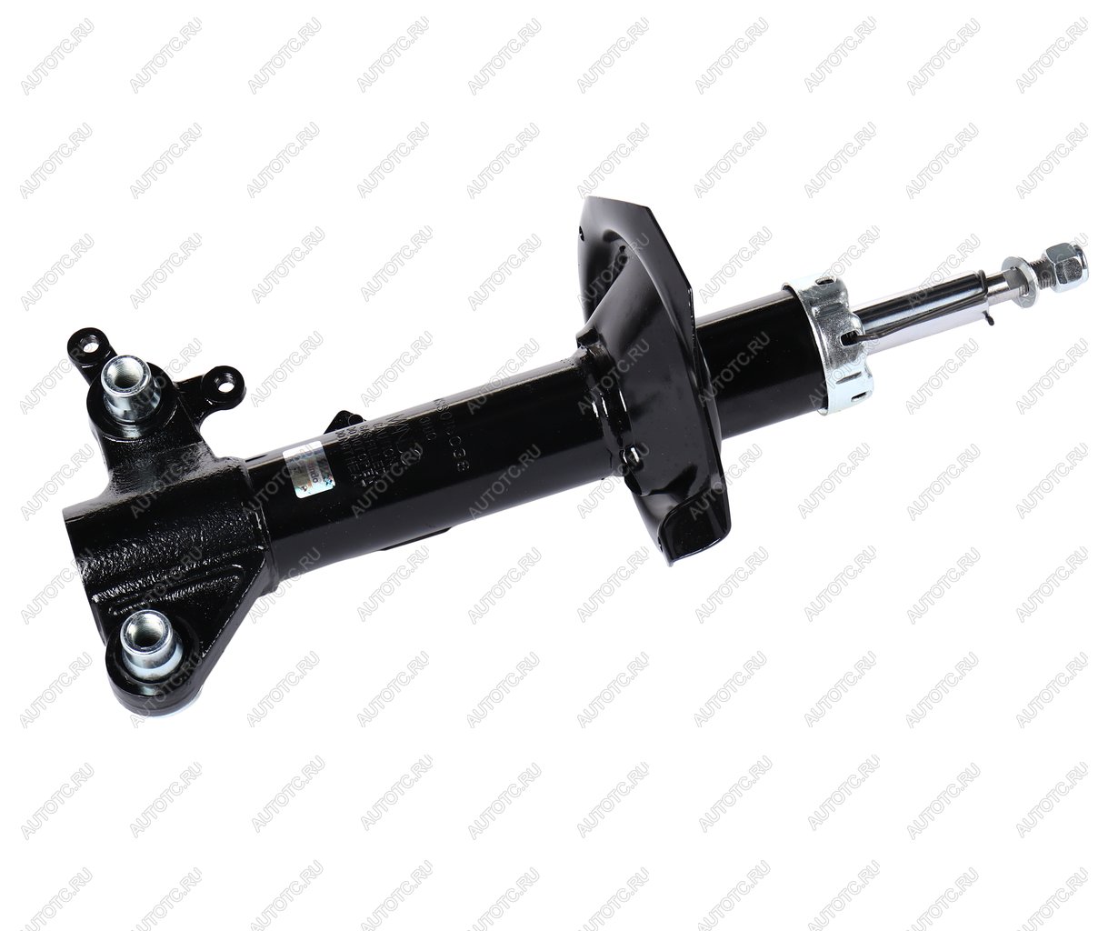 5 399 р. Амортизатор NISSAN Primera (P12E) (02-) передний левый газовый MANDO MANDO mss016038 MANDO mss016038  с доставкой в г. Майкоп