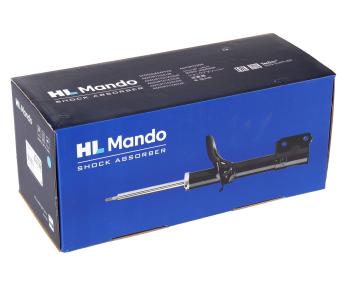 5 399 р. Амортизатор NISSAN Primera (P12E) (02-) передний левый газовый MANDO MANDO mss016038 MANDO mss016038  с доставкой в г. Майкоп. Увеличить фотографию 4