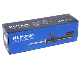 3 599 р. Амортизатор RENAULT Symbol (00-) передний левый/правый газовый MANDO MANDO mss016331 MANDO mss016331  с доставкой в г. Майкоп. Увеличить фотографию 4