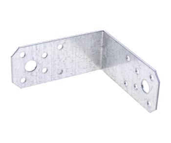 35 р. Уголок крепежный 40x90x90мм STARFIX STARFIX smp-105392-1  с доставкой в г. Майкоп. Увеличить фотографию 1