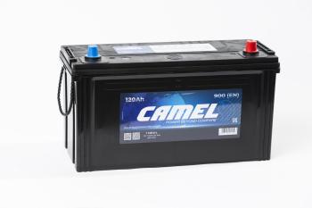 15 899 р. Аккумулятор CAMEL Asia 120Ач обратная полярность CAMEL 6ст120(0) 115e41l  с доставкой в г. Майкоп. Увеличить фотографию 1