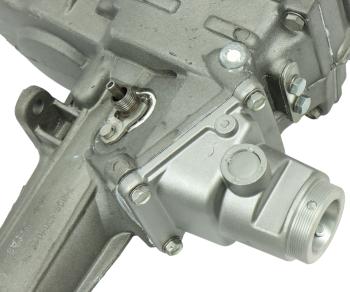 81 999 р. КПП ГАЗ-3302 Бизнес,Next дв.УМЗ-4216,А274 EvoTech 2.7 АГРЕГАТ № АГРЕГАТ 3302-1700010-50  с доставкой в г. Майкоп. Увеличить фотографию 7