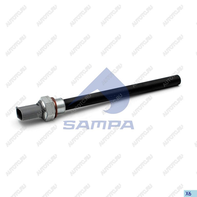 1 459 р. Датчик уровня масла MERCEDES Actros SAMPA SAMPA 205.086  с доставкой в г. Майкоп