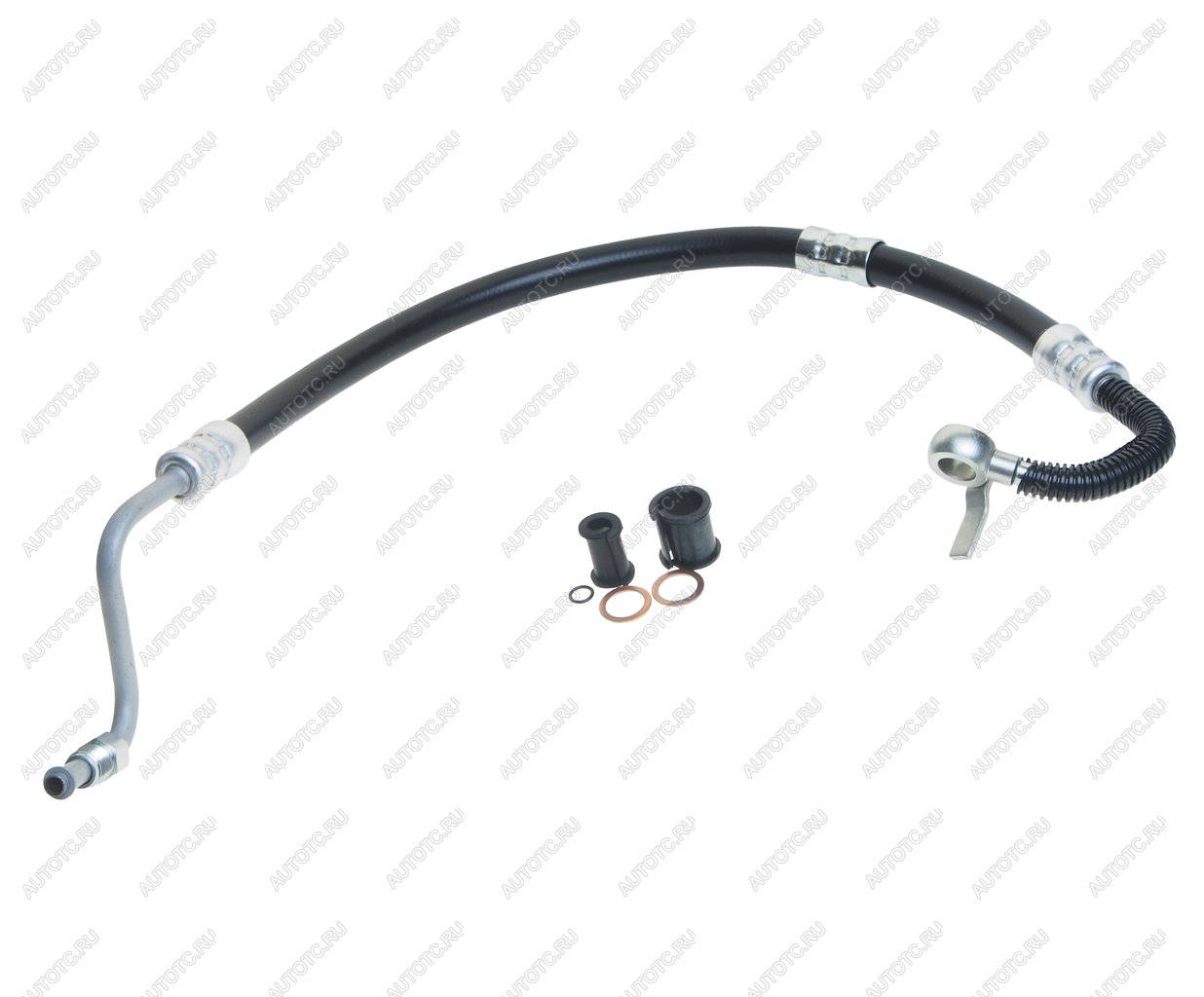 3 599 р. Шланг TOYOTA Camry (06-11) LEXUS ES240 насоса гидроусилителя MOTORHERZ MOTORHERZ hph0026  с доставкой в г. Майкоп