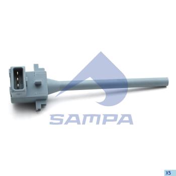 829 р. Датчик DAF XF105 уровня охлаждающей жидкости SAMPA SAMPA 091.186  с доставкой в г. Майкоп. Увеличить фотографию 1