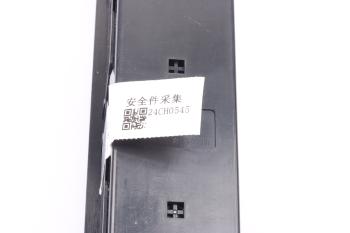 4 099 р. Выключатель электростеклоподъемника JAC N200,N350 левого OE JAC 93691-7a001  с доставкой в г. Майкоп. Увеличить фотографию 10