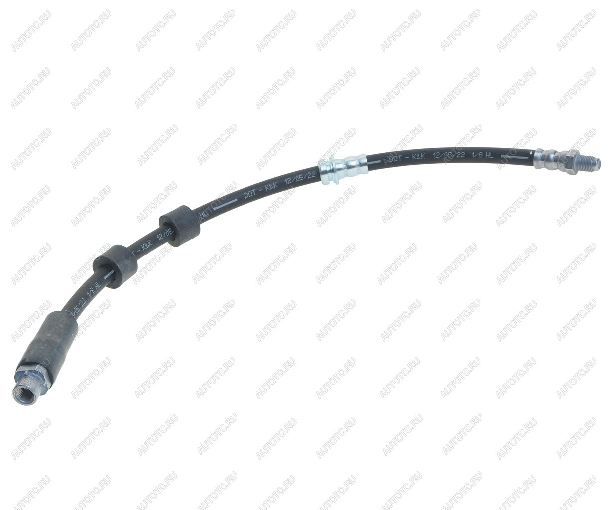 1 149 р. Шланг тормозной BMW 3 (E90) передний K&K K&K ft0946  с доставкой в г. Майкоп