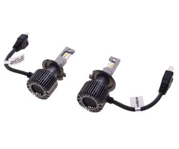 3 499 р. Лампа светодиодная 12V H7 PX26d бокс (2шт.) MTF MTF dv07k3  с доставкой в г. Майкоп. Увеличить фотографию 2