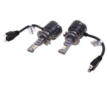 3 499 р. Лампа светодиодная 12V H7 PX26d бокс (2шт.) MTF MTF dv07k3  с доставкой в г. Майкоп. Увеличить фотографию 1