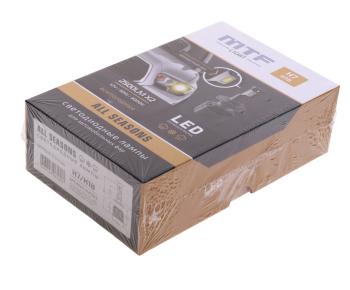 3 499 р. Лампа светодиодная 12V H7 PX26d бокс (2шт.) MTF MTF dv07k3  с доставкой в г. Майкоп. Увеличить фотографию 3