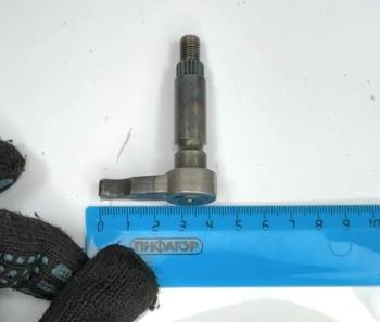 519 р. Рычаг КПП УАЗ-452 избирательный АККОМ АККОМ 451-1702160  с доставкой в г. Майкоп. Увеличить фотографию 9