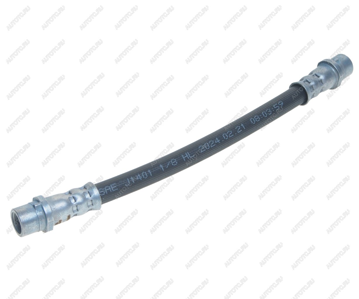 649 р. Шланг тормозной AUDI A4 (8E) задний FEBI FEBI 14048  с доставкой в г. Майкоп
