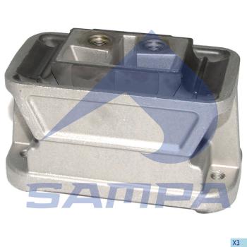 5 799 р. Подушка MERCEDES КПП SAMPA SAMPA 100.366  с доставкой в г. Майкоп. Увеличить фотографию 1