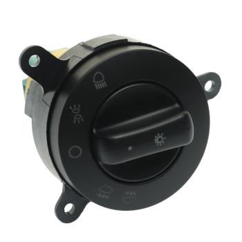 1 349 р. Переключатель света с регулировкой шкалы ГАЗ-3111,3310 CARTRONIC CARTRONIC crtr0115620  с доставкой в г. Майкоп. Увеличить фотографию 3
