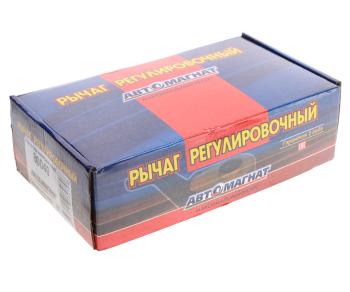 4 199 р. Рычаг тормоза регулировочный КАМАЗ-4326,43502,65111,43118,63501 передний правый автомат. АВТОМАГНАТ АВТОМАГНАТ am-27-048  с доставкой в г. Майкоп. Увеличить фотографию 5