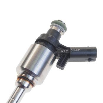 8 949 р. Форсунка VW Passat (05-14),Tiguan (07-16) SKODA Octavia (05-13) (2.0 TFSI) топливная BOSCH BOSCH 026150001a  с доставкой в г. Майкоп. Увеличить фотографию 3