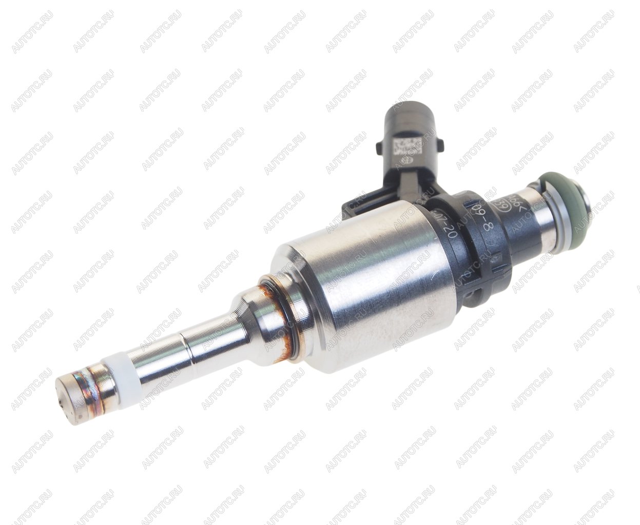 8 949 р. Форсунка VW Passat (05-14),Tiguan (07-16) SKODA Octavia (05-13) (2.0 TFSI) топливная BOSCH BOSCH 026150001a  с доставкой в г. Майкоп